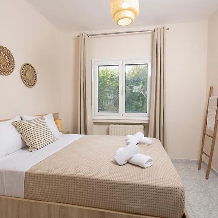 Olivia Apartments Pefkochori Dış mekan fotoğraf