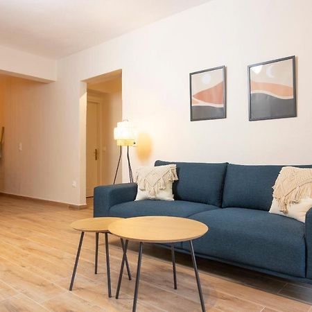 Olivia Apartments Pefkochori Dış mekan fotoğraf