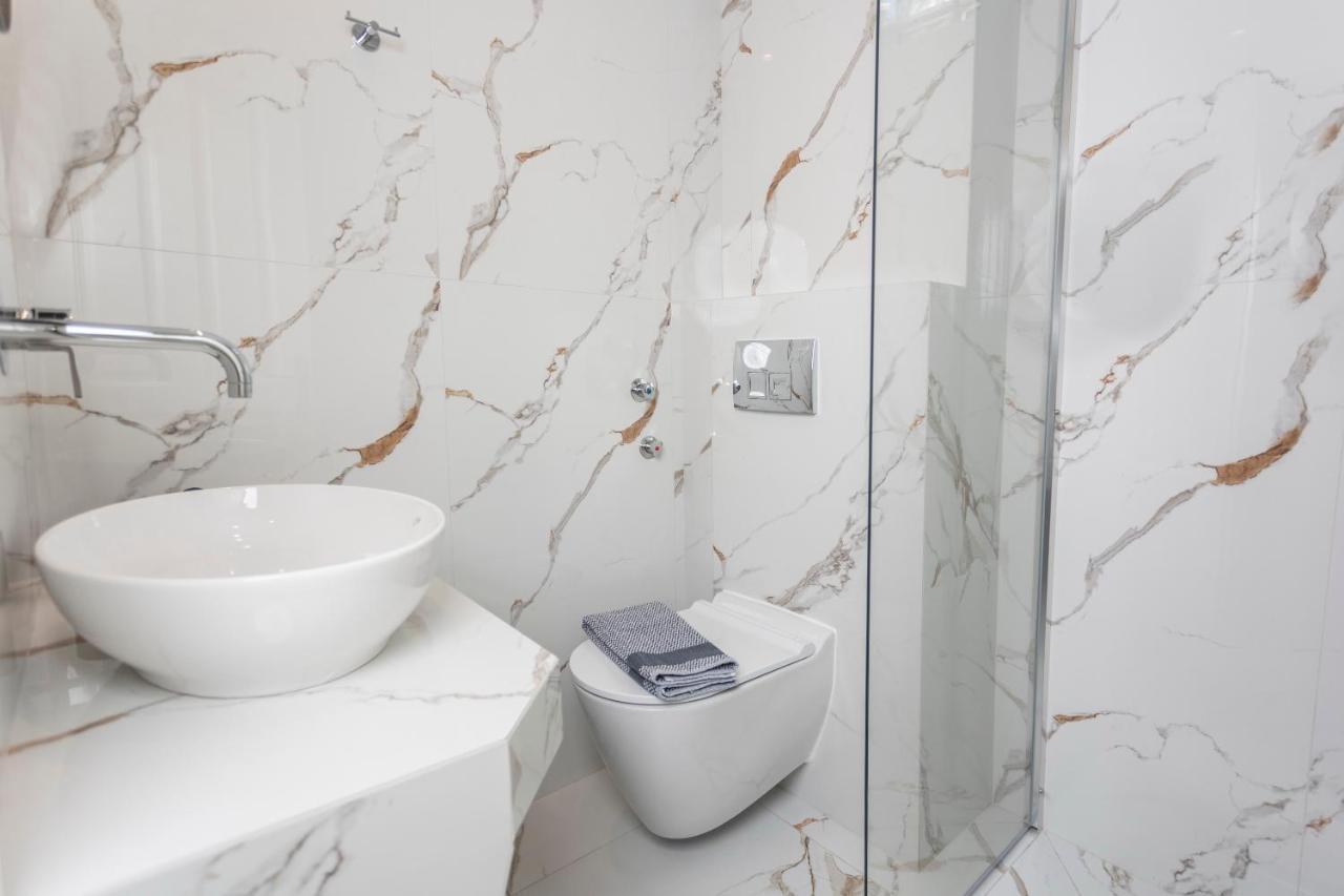 Olivia Apartments Pefkochori Dış mekan fotoğraf