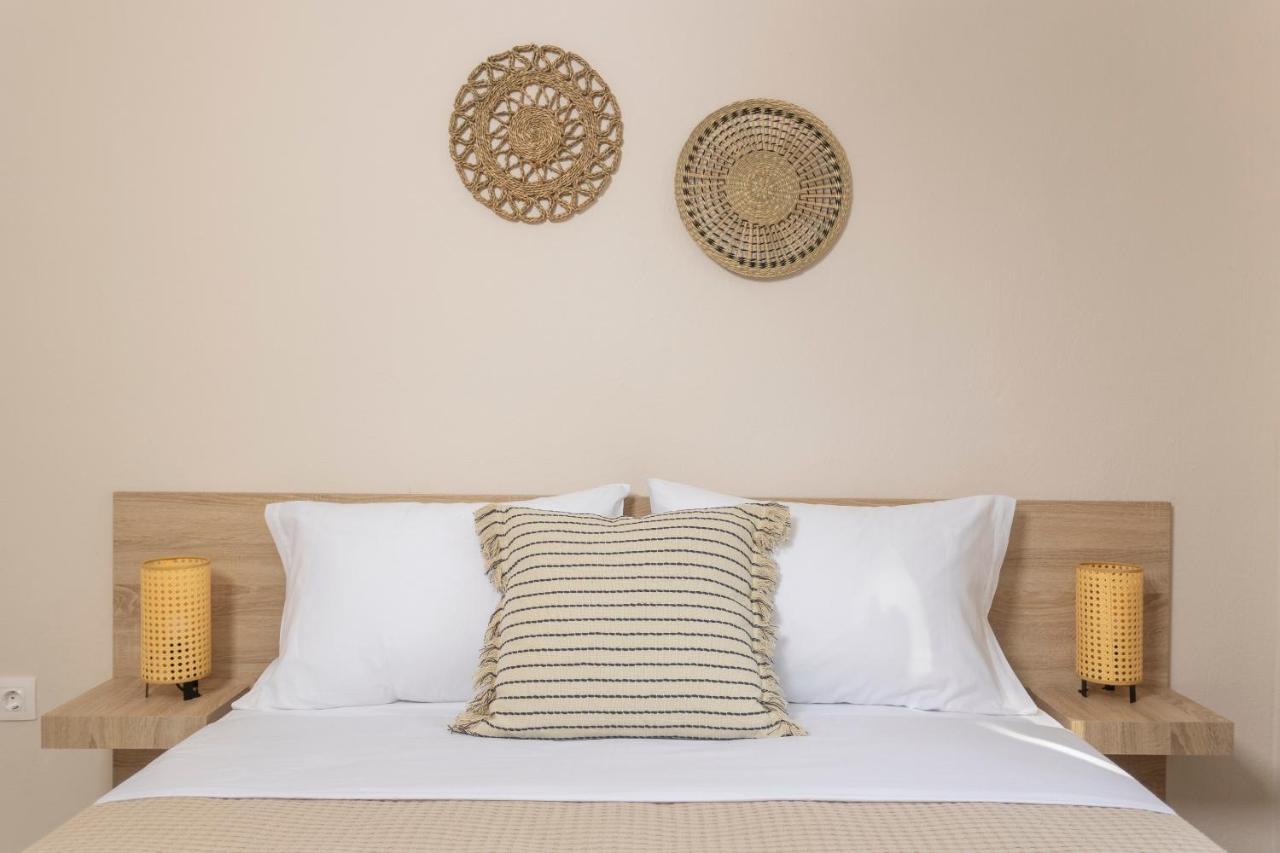 Olivia Apartments Pefkochori Dış mekan fotoğraf
