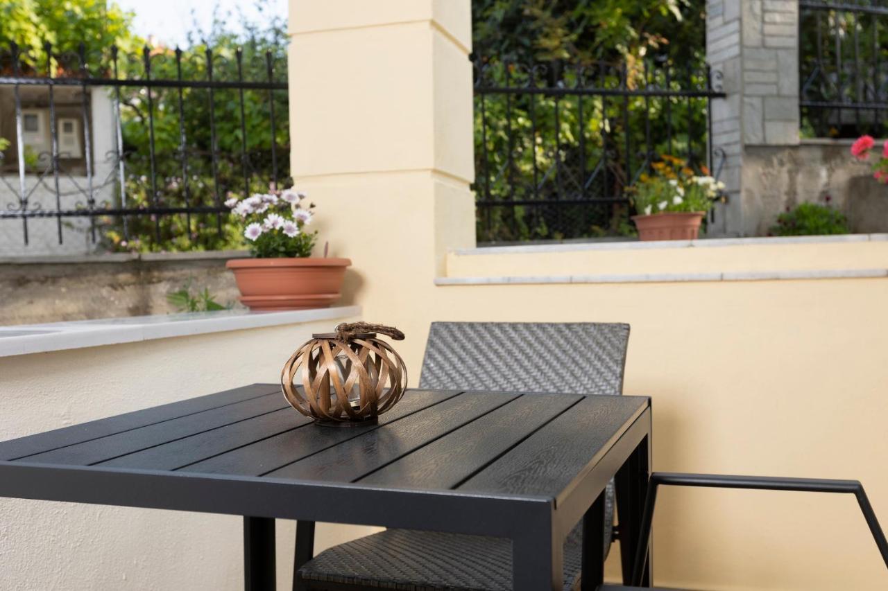 Olivia Apartments Pefkochori Dış mekan fotoğraf