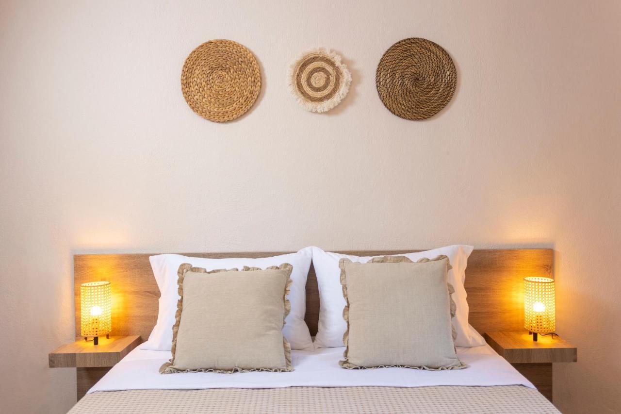 Olivia Apartments Pefkochori Dış mekan fotoğraf